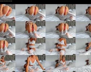 larissa4 — 40 minute Chaturbate female cam show recording, 720p, Sep 29, 2025