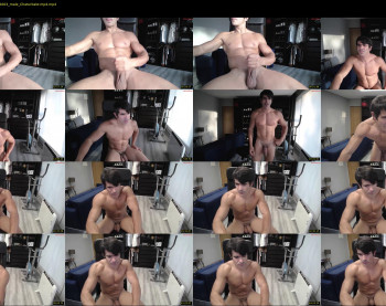 latino23bom — 51 minute Chaturbate male cam show recording, 720p, Sep 29, 2025