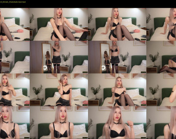 lauramusk — 29 minute Chaturbate female cam show recording, 720p, Sep 29, 2025