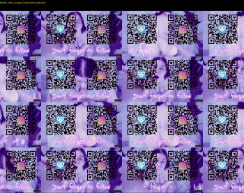 laurenceandviolette — 5 minute Chaturbate couple cam show recording, 720p, Sep 29, 2025