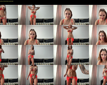 lettali — 6 minute Chaturbate female cam show recording, 720p, Sep 29, 2025