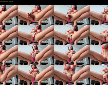 lettali — 8 minute Chaturbate female cam show recording, 720p, Sep 29, 2025