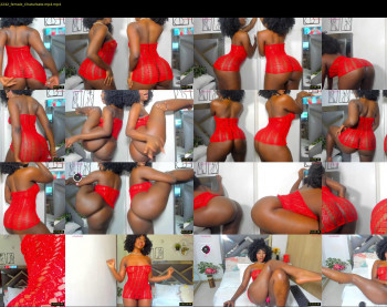 lexa_cooper_ — 83 minute Chaturbate female cam show recording, 720p, Sep 29, 2025