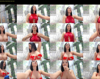 lexi_storm — 120 minute Chaturbate female cam show recording, 720p, Sep 29, 2025