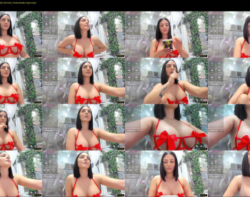 lexi_storm — 34 minute Chaturbate female cam show recording, 720p, Sep 29, 2025