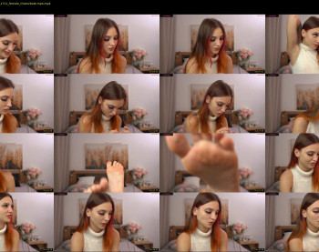 light_my_f1re — 35 minute Chaturbate female cam show recording, 720p, Sep 29, 2025