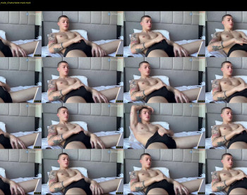 lil_addy — 18 minute Chaturbate male cam show recording, 720p, Sep 29, 2025