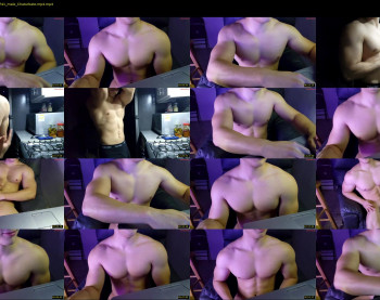 lilhotnando — 35 minute Chaturbate male cam show recording, 720p, Sep 29, 2025
