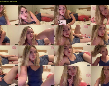 lillysweetsss — 55 minute Chaturbate female cam show recording, 720p, Sep 30, 2025