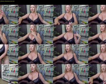lisa2018 — 64 minute Chaturbate female cam show recording, 720p, Sep 30, 2025