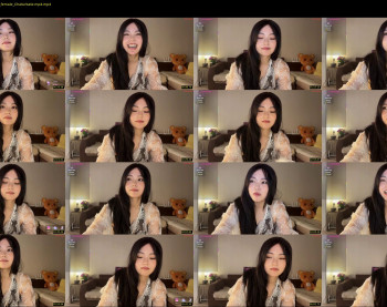 liunana — 7 minute Chaturbate female cam show recording, 720p, Sep 29, 2025