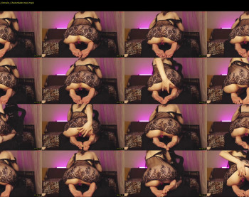 llittle_mi — 8 minute Chaturbate female cam show recording, 720p, Sep 30, 2025