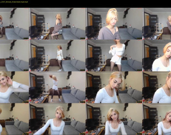 loisepadovano — 55 minute Chaturbate female cam show recording, 720p, Sep 29, 2025