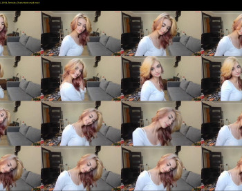 loisepadovano — 4 minute Chaturbate female cam show recording, 720p, Sep 29, 2025