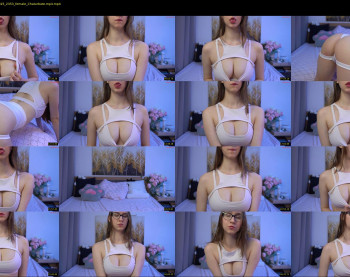 look_my_passion — 42 minute Chaturbate female cam show recording, 720p, Sep 29, 2025