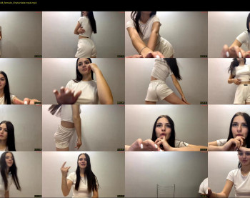 loreeluben — 25 minute Chaturbate female cam show recording, 720p, Sep 29, 2025