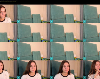 lorettadunnelli — 23 minute Chaturbate female cam show recording, 720p, Sep 29, 2025