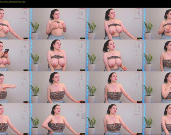 lovlybambi — 18 minute Chaturbate female cam show recording, 720p, Sep 29, 2025