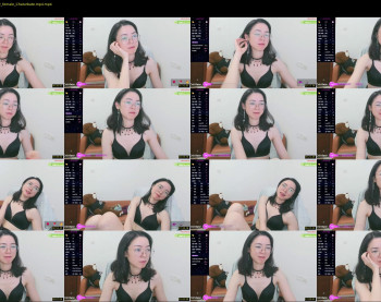 luckrose — 13 minute Chaturbate female cam show recording, 720p, Sep 29, 2025