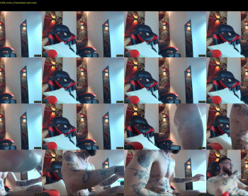 luke_davis01 — 6 minute Chaturbate male cam show recording, 720p, Sep 29, 2025