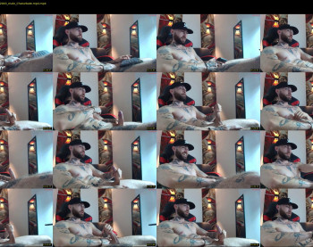 luke_davis01 — 31 minute Chaturbate male cam show recording, 720p, Sep 29, 2025