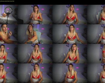 lunaink_ — 120 minute Chaturbate female cam show recording, 720p, Sep 29, 2025