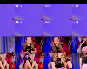 lykava — 49 minute Chaturbate female cam show recording, 720p, Sep 29, 2025
