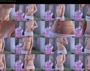 madison_davies_ — 120 minute Chaturbate female cam show recording, 720p, Sep 29, 2025