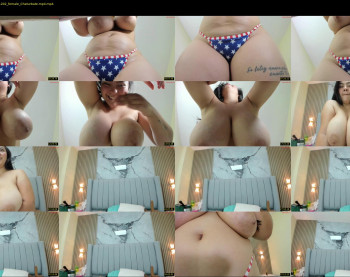 magievans1 — 42 minute Chaturbate female cam show recording, 720p, Sep 29, 2025