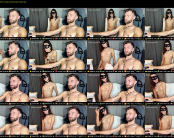 manussa69 — 3 minute Chaturbate couple cam show recording, 720p, Sep 30, 2025