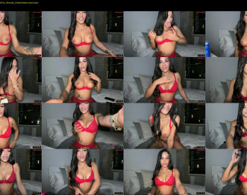 marinamayx — 121 minute Chaturbate female cam show recording, 480p, Sep 29, 2025