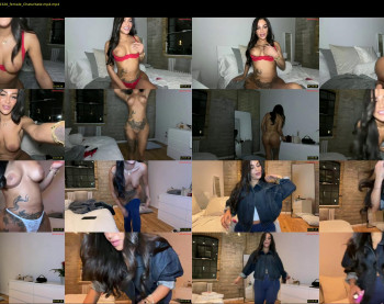 marinamayx — 37 minute Chaturbate female cam show recording, 480p, Sep 29, 2025