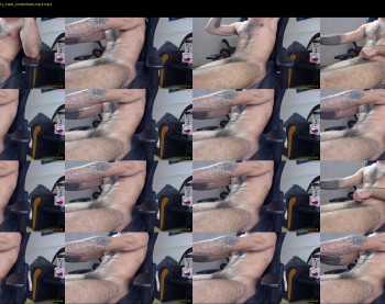 marioslim — 4 minute Chaturbate male cam show recording, 720p, Sep 29, 2025