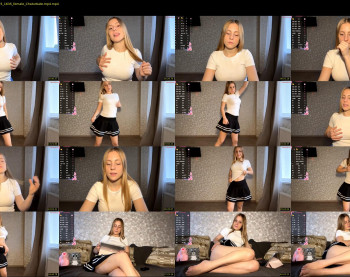marlenagehlert — 46 minute Chaturbate female cam show recording, 720p, Sep 29, 2025