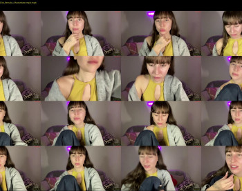 maroonaaa — 21 minute Chaturbate female cam show recording, 720p, Sep 29, 2025