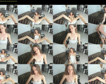 mary_janee__ — 68 minute Chaturbate female cam show recording, 720p, Sep 29, 2025