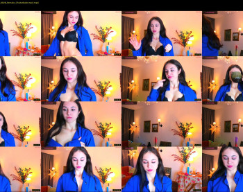 mary_marlow — 84 minute Chaturbate female cam show recording, 720p, Sep 30, 2025