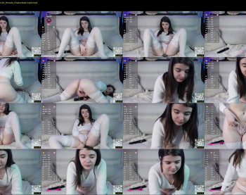 mary_shake — 20 minute Chaturbate female cam show recording, 720p, Sep 30, 2025