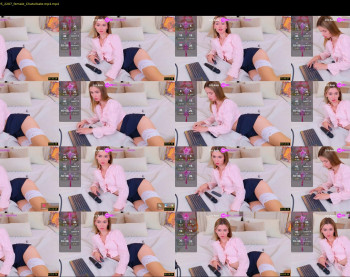 marybeth_snow — 11 minute Chaturbate female cam show recording, 720p, Sep 29, 2025