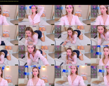 marybeth_snow — 8 minute Chaturbate female cam show recording, 720p, Sep 30, 2025