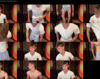 mason_gallagher — 13 minute Chaturbate male cam show recording, 720p, Sep 30, 2025