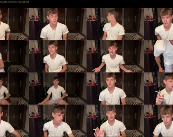mason_gallagher — 5 minute Chaturbate male cam show recording, 720p, Sep 30, 2025