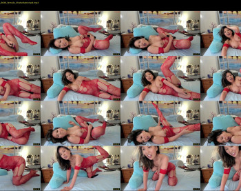masquerouge — 7 minute Chaturbate female cam show recording, 720p, Sep 30, 2025