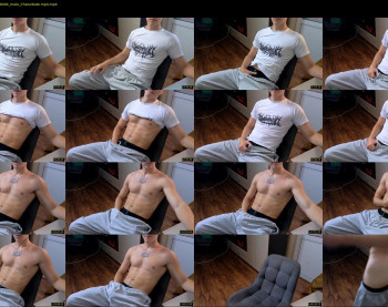 matt_aniston — 120 minute Chaturbate male cam show recording, 720p, Sep 30, 2025