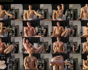 max_cortes1_ — 121 minute Chaturbate male cam show recording, 720p, Sep 30, 2025
