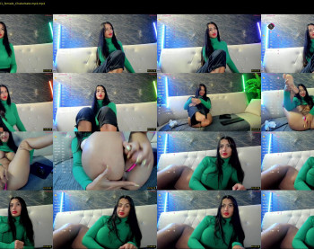 maya_lisa — 46 minute Chaturbate female cam show recording, 720p, Sep 30, 2025