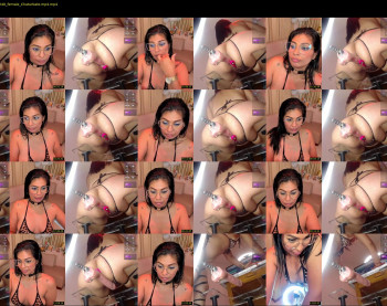 mayarouse — 15 minute Chaturbate female cam show recording, 720p, Sep 29, 2025