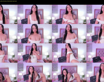melanie__hills — 27 minute Chaturbate female cam show recording, 720p, Sep 29, 2025