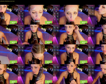 melenn_ — 120 minute Chaturbate female cam show recording, 720p, Sep 29, 2025