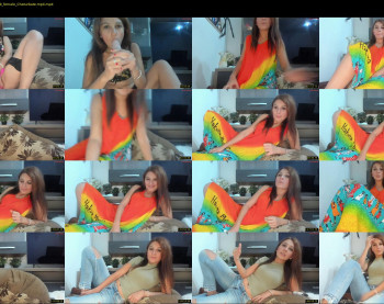 mellbell_ — 120 minute Chaturbate female cam show recording, 720p, Sep 30, 2025